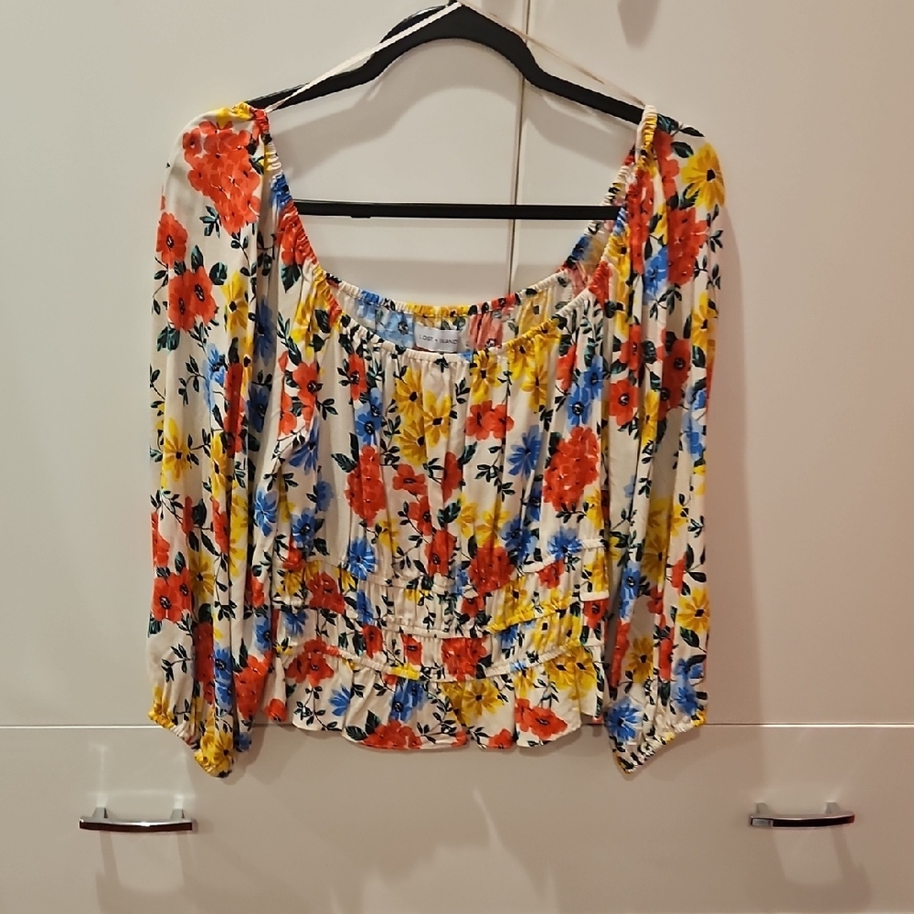 Lost + Wander TOP